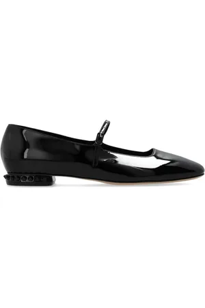 Casadei Mujer, Zapatos, Negro, Talla: 39 EU
