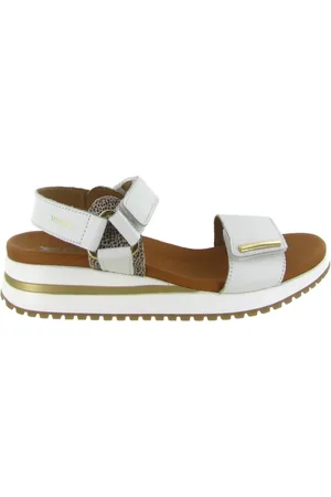 Mephisto Mujer, Zapatos, Blanco, Talla: 38 EU