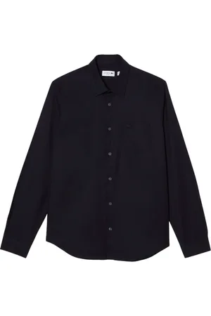 Lacoste Hombre, Camisas, Azul, Talla: M