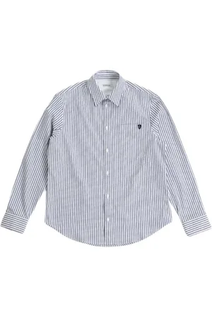 Burberry Hombre, Camisas, Azul, Talla: S