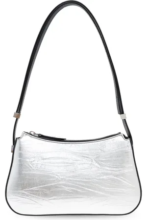 Lanvin Mujer, Bolsos, Gris, Talla: ONE Size