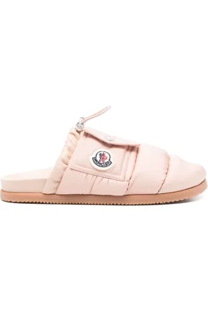 Moncler Mujer, Zapatos, Rosa, Talla: 35 EU