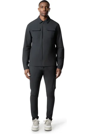 Cruyff Hombre, Deporte, Negro, Talla: L