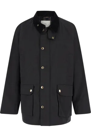 DUNST Hombre, Chaquetas, Negro, Talla: L