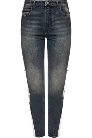 Diesel Mujer, Vaqueros, Azul, Talla: W25 L32