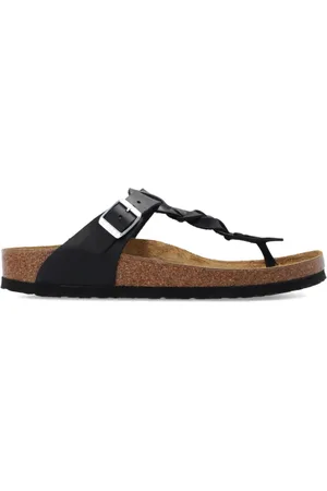 Birkenstock Mujer, Zapatos, Negro, Talla: 37 EU