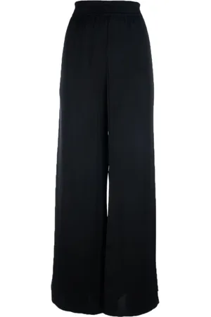 Fabiana Filippi Mujer, Pantalones, Negro, Talla: S