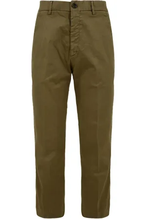 Gaudi Hombre, Pantalones, Verde, Talla: M