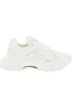 Balmain Hombre, Zapatos, Blanco, Talla: 43 EU