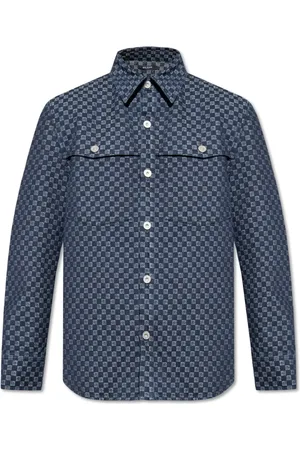 Balmain Hombre, Chaquetas, Azul, Talla: M