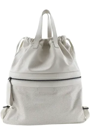 Bottega Veneta Mujer, De segunda mano, Blanco, Talla: ONE Size