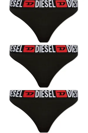 Diesel Mujer, Ropa interior, Negro, Talla: XS