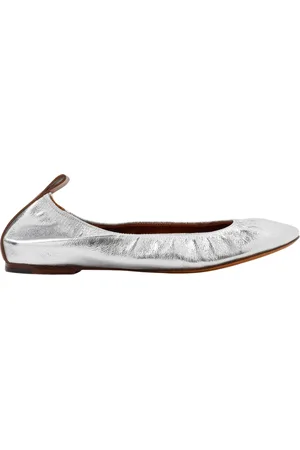 Lanvin Mujer, Zapatos, Gris, Talla: 37 EU