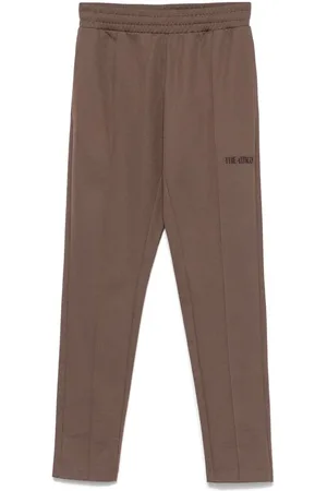 The Attico Mujer, Pantalones, Marrón, Talla: XS
