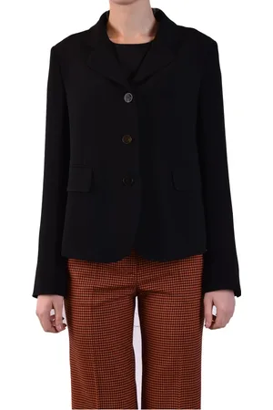 ALBERTO BIANI Mujer, Chaquetas, Negro, Talla: M