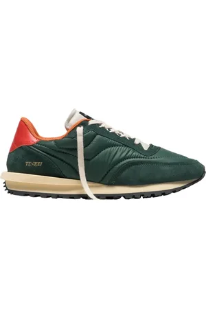 Hidnander Hombre, Zapatos, Verde, Talla: 41 EU