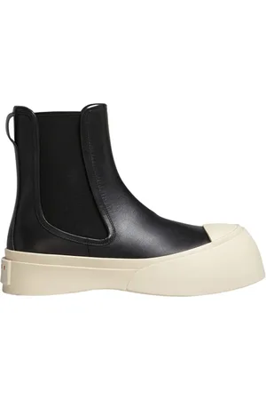 Marni Mujer, Zapatos, Negro, Talla: 40 EU