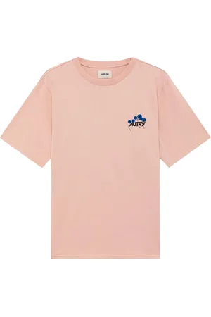 Autry Hombre, Camisetas, Rosa, Talla: M