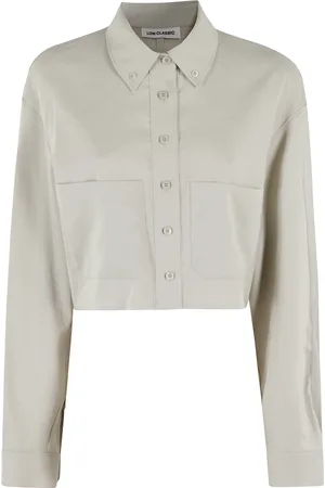 Low Classic Mujer, Chaquetas, Blanco, Talla: S