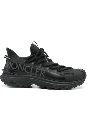 Moncler Hombre, Zapatos, Negro, Talla: 40 EU