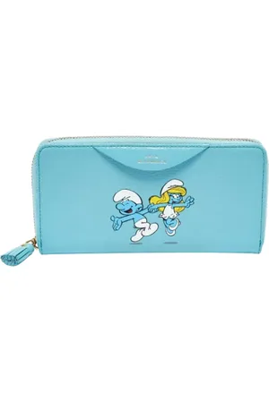 Anya Hindmarch Mujer, De segunda mano, Azul, Talla: ONE Size