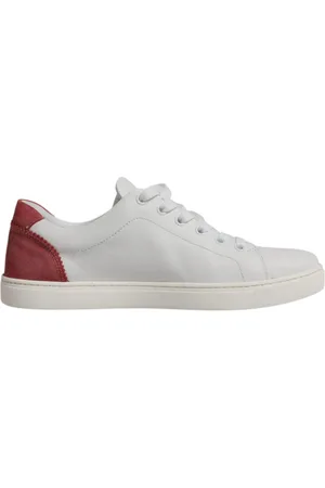 Dolce & Gabbana Mujer, Zapatos, Blanco, Talla: 38 EU