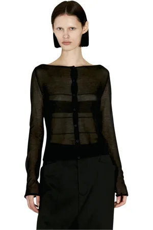 032c Mujer, Jerseys, Negro, Talla: S
