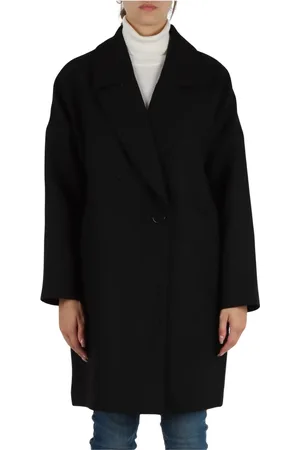 Armani Exchange Mujer, Abrigos, Negro, Talla: S