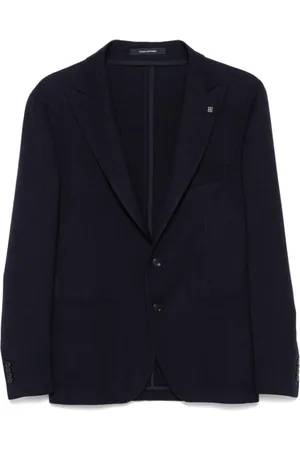 TAGLIATORE Hombre, Chaquetas, Azul, Talla: 3XL