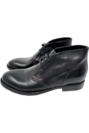 Lemargo Hombre, Zapatos, Negro, Talla: 46 EU