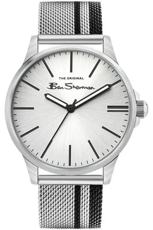 Ben Sherman Hombre, Accesorios, Gris, Talla: ONE Size