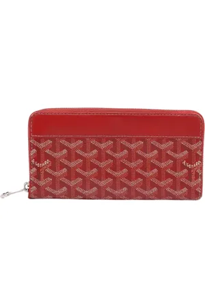 GOYARD Mujer, De segunda mano, Rojo, Talla: ONE Size