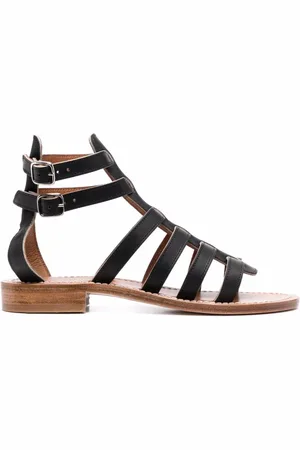 K jacques Mujer, Zapatos, Negro, Talla: 40 EU