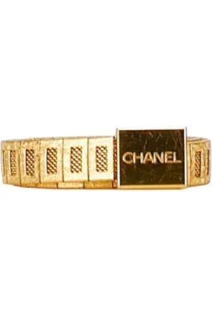 CHANEL Mujer, De segunda mano, Amarillo, Talla: ONE Size