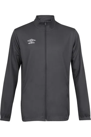Umbro Hombre, Chaquetas, Gris, Talla: XL