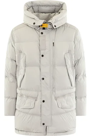 Parajumpers Hombre, Chaquetas, Gris, Talla: L