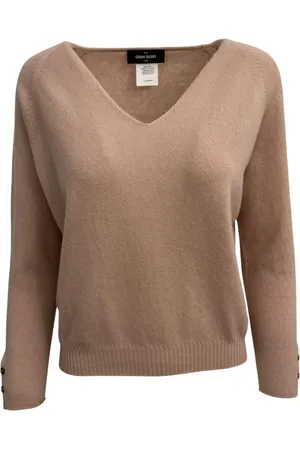 Gran Sasso Mujer, Jerseys, Rosa, Talla: L