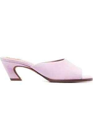 Chloé Mujer, Zapatos, Púrpura, Talla: 36 1/2 EU
