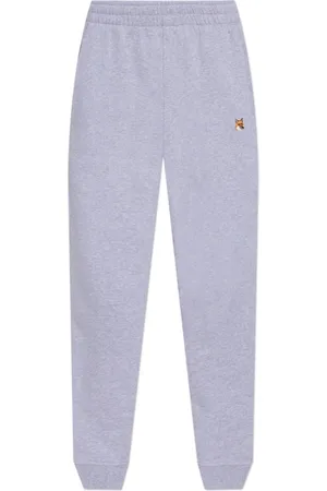 Maison Kitsuné Hombre, Pantalones, Gris, Talla: M