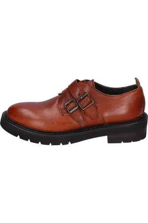 Moma Mujer, Zapatos, Marrón, Talla: 36 EU