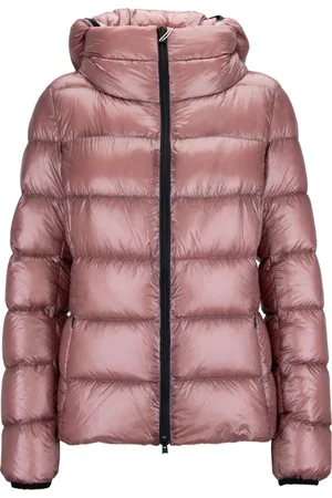 HERNO Mujer, Chaquetas, Rosa, Talla: S