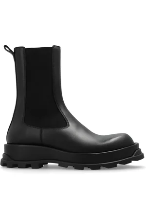 Jil Sander Hombre, Zapatos, Negro, Talla: 44 EU