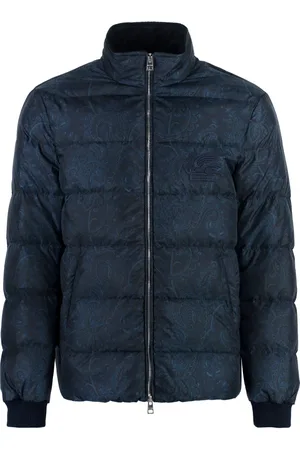 Etro Hombre, Chaquetas, Azul, Talla: M