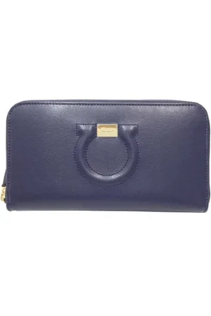 Salvatore Ferragamo Mujer, De segunda mano, Azul, Talla: ONE Size
