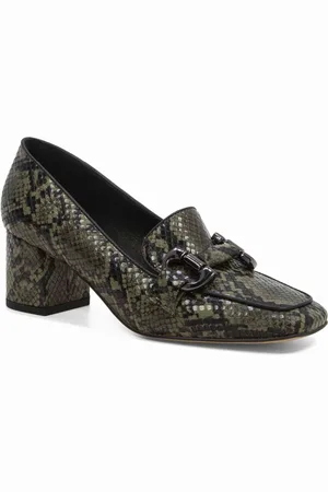 Bibi Lou Mujer, Zapatos, Verde, Talla: 36 EU