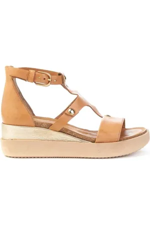 Mjus Mujer, Zapatos, Marrón, Talla: 37 EU