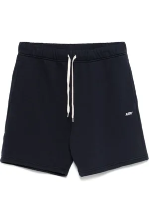 Autry Hombre, Pantalones cortos, Azul, Talla: M