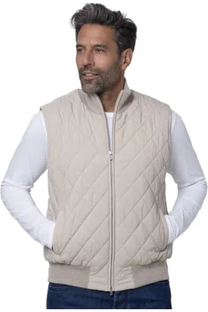 Gran Sasso Hombre, Chaquetas, Marrón, Talla: L