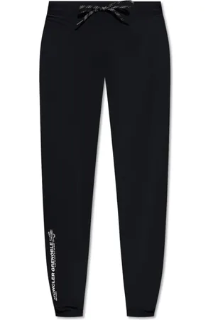 Moncler Hombre, Pantalones, Negro, Talla: M