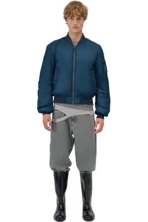 BACON Hombre, Chaquetas, Azul, Talla: L
